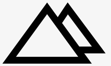 It S A Logo Of An Equilateral Triangle, HD Png Download, Transparent PNG