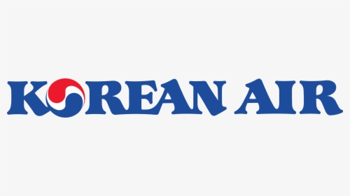 Korean Air Lines Co Ltd Logo, HD Png Download, Transparent PNG