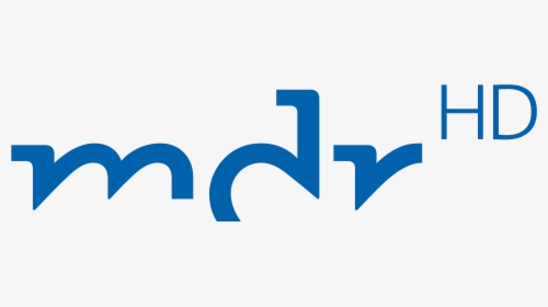 Mdr Fernsehen Hd Logo 2017 - Mdr Logo Png, Transparent Png, Transparent PNG