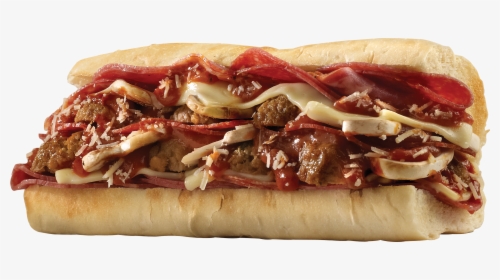 Which Wich Meatball Grinder Sandwich - Wich Meatball Grinder, HD Png Download, Transparent PNG