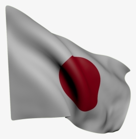 Simple Japan Flag Png Wallpaper - Bandera Japonesa Png, Transparent Png, Transparent PNG