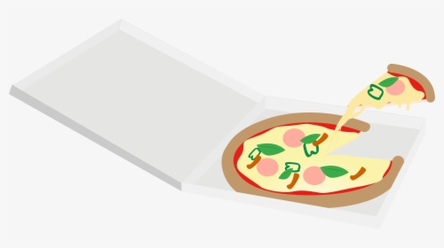 Cuisine,food,pizza - Clip Art, HD Png Download, Transparent PNG