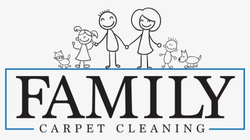 Family Carpet Cleaning Logo, HD Png Download, Transparent PNG