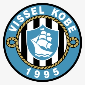 Kobe Logo Png Transparent - Vissel Kobe, Png Download, Transparent PNG
