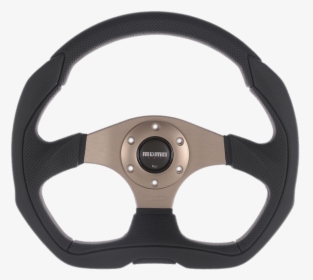Momo Eagle Steering Wheel - Gt Style Steering Wheel, HD Png Download, Transparent PNG