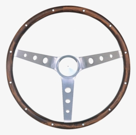 Steering Wheel Png Transparent Image - Grant Steering Wheels Wood, Png Download, Transparent PNG