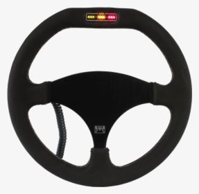 Steering Wheel With Shift Lights, HD Png Download, Transparent PNG