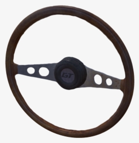 My Summer Car Wiki - My Summer Car Steering Wheel, HD Png Download, Transparent PNG