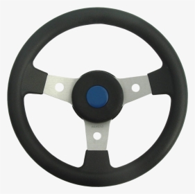 2200182 Imitation Leather/anodised Alu Diam - 320mm Suede Steering Wheel, HD Png Download, Transparent PNG