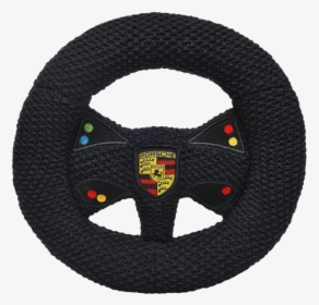 Porsche Steering Wheel Toy, HD Png Download, Transparent PNG