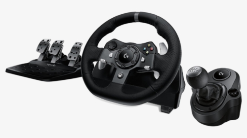 Logitech G920, HD Png Download, Transparent PNG