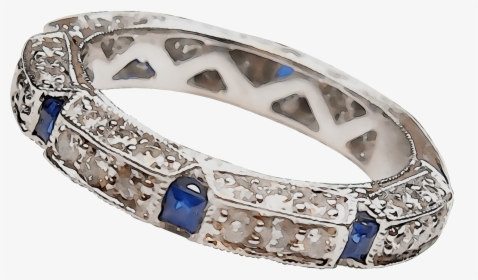 Bangle Ring Bracelet Silver Wedding Free Frame Clipart - Pre-engagement Ring, HD Png Download, Transparent PNG