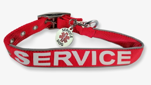 Service Dog Collar Tag - Belt, HD Png Download, Transparent PNG