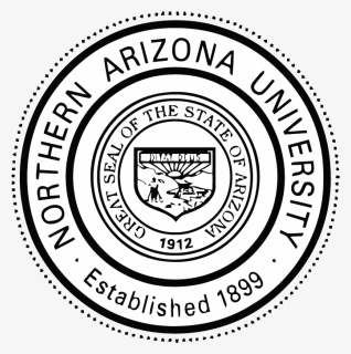 Ashton Performance Stickers - Northern Arizona University Seal, HD Png Download, Transparent PNG