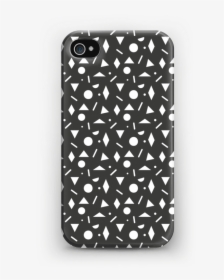Confetti Case Iphone 4/4s - Mobile Phone Case, HD Png Download, Transparent PNG