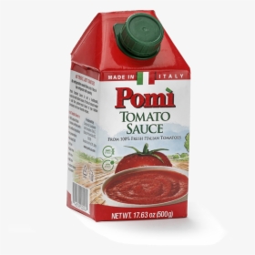 Tomato Sauce - Pomi Tomatoes, HD Png Download, Transparent PNG