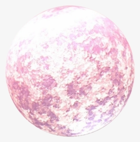 Pink Moon Png, Transparent Png, Transparent PNG