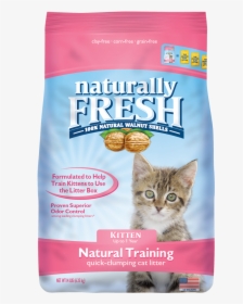 Naturally Fresh Kitten Litter, HD Png Download, Transparent PNG