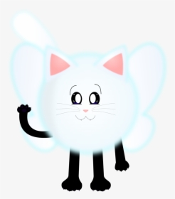 Kittens Clipart Cat Meow Kittens Cat Meow Transparent - Cartoon, HD Png Download, Transparent PNG