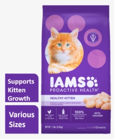 This Alt Value Should Not Be Empty If You Assign Primary - Iams Kitten Food, HD Png Download, Transparent PNG
