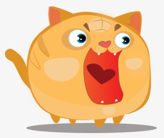 Surprise, Cat, Redhead, Kittens, Cute, Darling, Pet, HD Png Download, Transparent PNG
