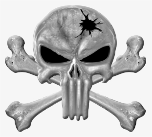 Skull, HD Png Download, Transparent PNG