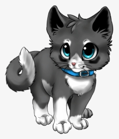 Kitten Draw To Adopt - Kittens Drawings, HD Png Download, Transparent PNG