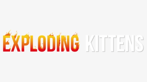 Exploding Kittens, HD Png Download, Transparent PNG