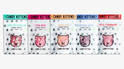 Vegan Sweets Candy Kittens, HD Png Download, Transparent PNG