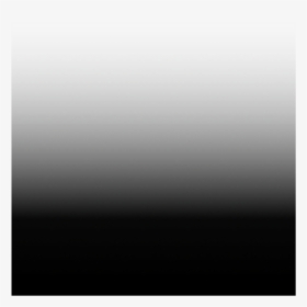 Transparent Black Gradient Png - Black To White Gradient, Png Download, Transparent PNG
