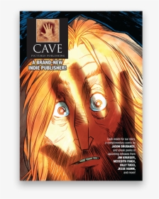 Cave Publishing Sample Comic - Cave Publishing, HD Png Download, Transparent PNG