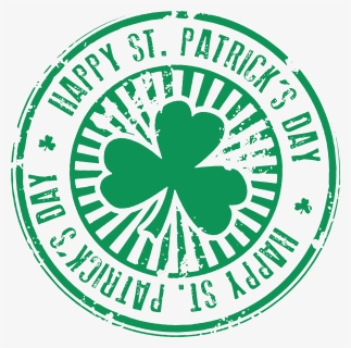 St Patricks Day Logo, HD Png Download, Transparent PNG