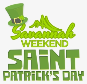Savannah Saint Patricks Day, HD Png Download, Transparent PNG