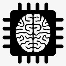 Drawing Artificial Intelligence Icon - Artificial Intelligence Logo Png, Transparent Png, Transparent PNG