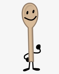 Object Filler Wiki - Object Filler Again Wooden Spoon, HD Png Download, Transparent PNG