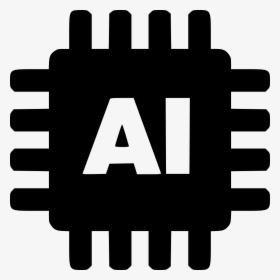 Artificial Intelligence - Artificial Intelligence Ai Icons, HD Png Download, Transparent PNG