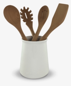 Designed And Crafted In Italy From Durable Evaporated - Wooden Spoon, HD Png Download, Transparent PNG