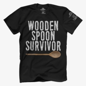 Wooden Spoon Survivor - Soad Shirt, HD Png Download, Transparent PNG