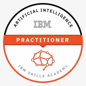 Ibm Artificial Intelligence Practitioner, HD Png Download, Transparent PNG