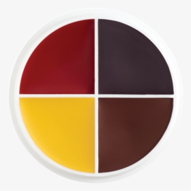 Color Wheel 4 Colors, HD Png Download, Transparent PNG