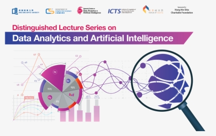 Distinguished Lecture Series On Data Analytics And - Artificial Intelligence Data Analytics, HD Png Download, Transparent PNG