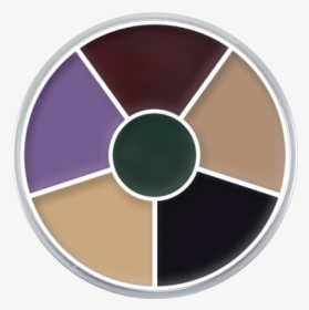Kryolan Cream Color Wheel, HD Png Download, Transparent PNG