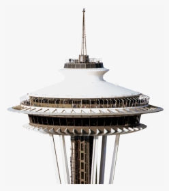 Seattle Space Needle Transparent, HD Png Download, Transparent PNG