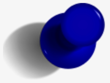 Portable Network Graphics Desktop Wallpaper Image Drawing - Blue Push Pin Png, Transparent Png, Transparent PNG