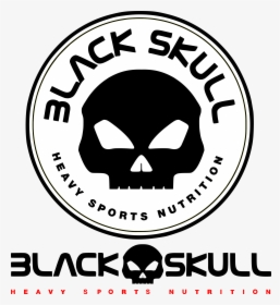 Microsoft Office Logo Png - Black Skull Logo Vector, Transparent Png, Transparent PNG