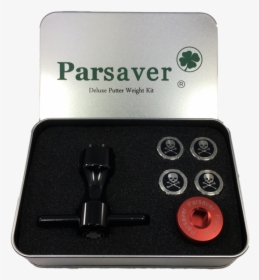 Parsaver® Deluxe Scotty Cameron Putter Weight Kit - Electronics, HD Png Download, Transparent PNG