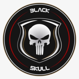 Sc Black Skull - American Flag Punisher Skull Sniper, HD Png Download, Transparent PNG