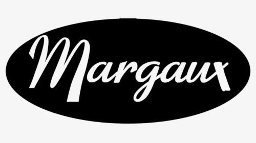Margaux Restaurant Logo Black - Calligraphy, HD Png Download, Transparent PNG