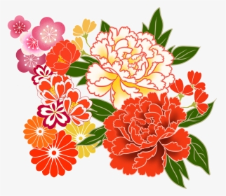 Carnation Clipart Flower Animation - Ryoko Hakubi Ai Tenchi Muyo, HD Png Download, Transparent PNG