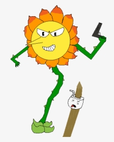 Cagney Carnation - - Cartoon, HD Png Download, Transparent PNG